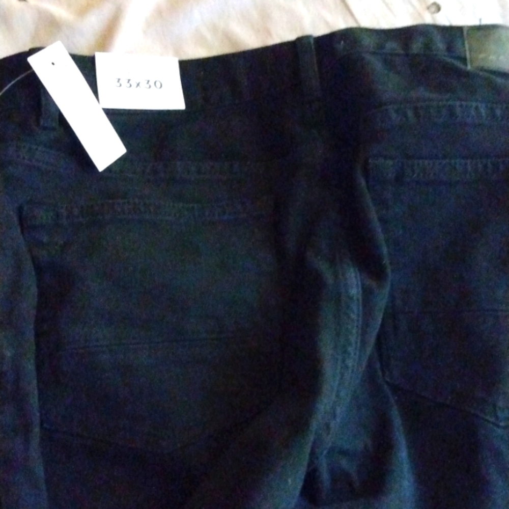 Pacsun skinny black jeans
